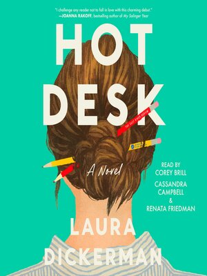 cover image of Hot Desk